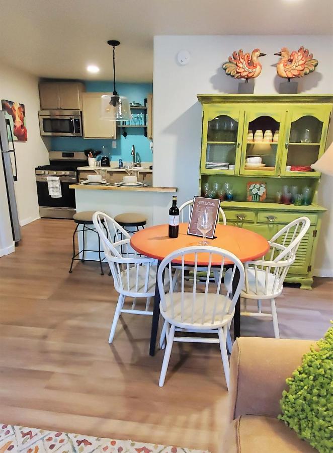 2 Bike 2Br Casita Near Uofa, Tmc, Central Tucson, Luaran gambar
