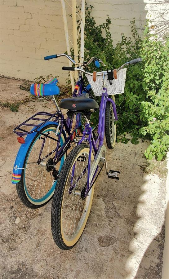 2 Bike 2Br Casita Near Uofa, Tmc, Central Tucson, Luaran gambar