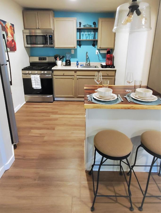 2 Bike 2Br Casita Near Uofa, Tmc, Central Tucson, Luaran gambar
